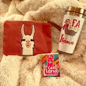 Llama package